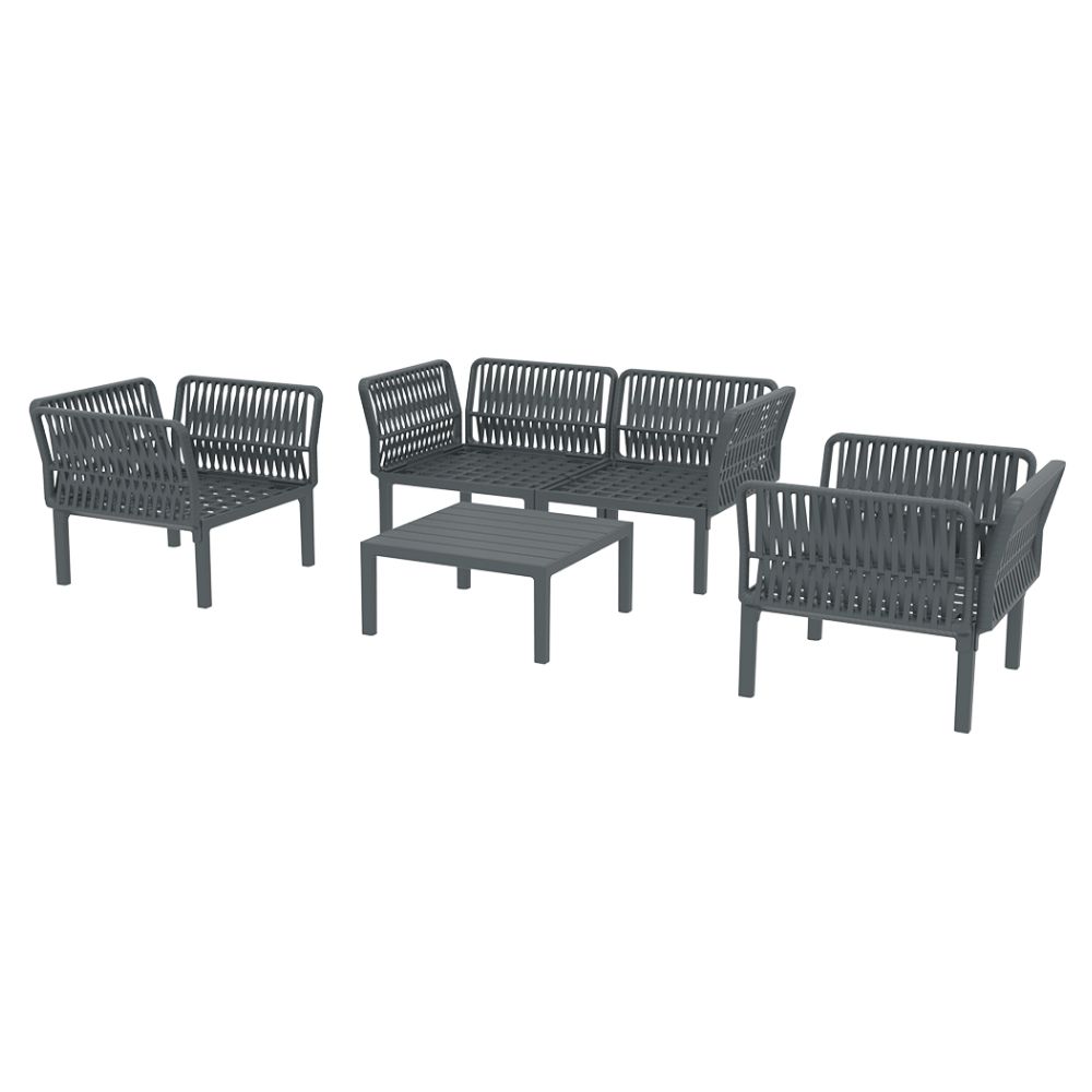 conjunto portofino lounge para exterior