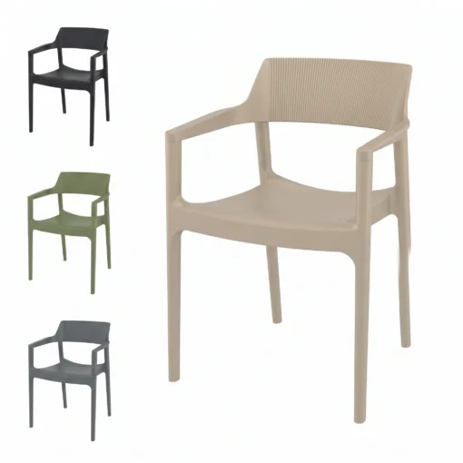 Pack-4-Silla-Lounge-Terraza-con-Brazos-TULUM