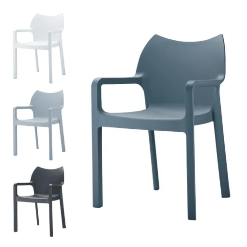 Pack-4-Silla-Terraza-con-Brazos-DIVA