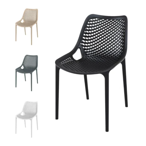 Pack-4-Silla-Terraza-sin-Brazos-AIR-Siesta-Exclusive