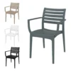 Pack-4-Sillas-Terraza-con-Brazos-ARTEMIS