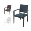 Pack-4-Sillas-Terraza-con-Brazos-IBIZA