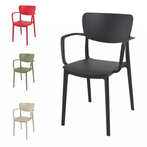Pack_4-Sillas-Terraza-con-Brazos-LISA-Siesta-Exclusive
