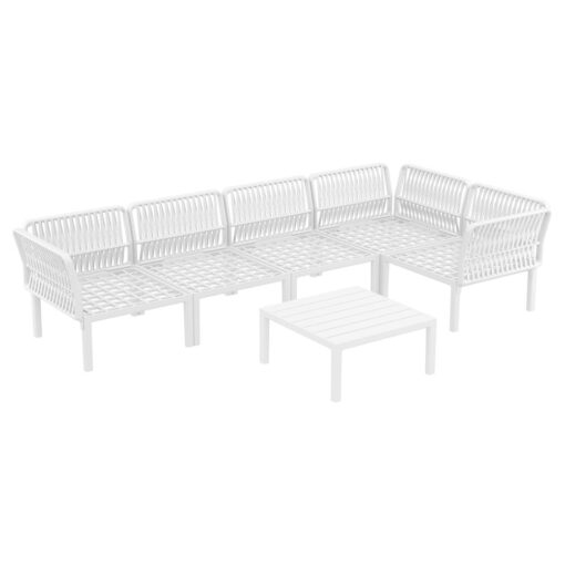 conjunto portofino lounge esquinero para exterior