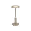 lampara led inalambrica tokyo metal exterior e interior