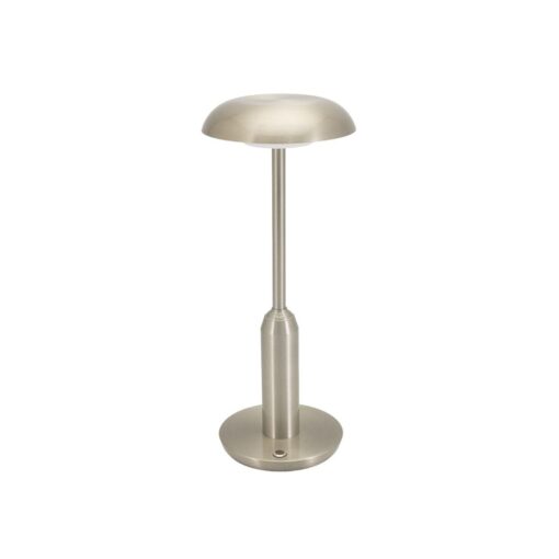 lampara led inalambrica tokyo metal exterior e interior
