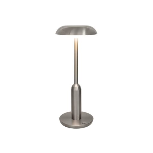 lampara led inalambrica tokyo metal exterior e interior