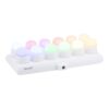 set velas led inalambricas amsterdam para interior y exterior