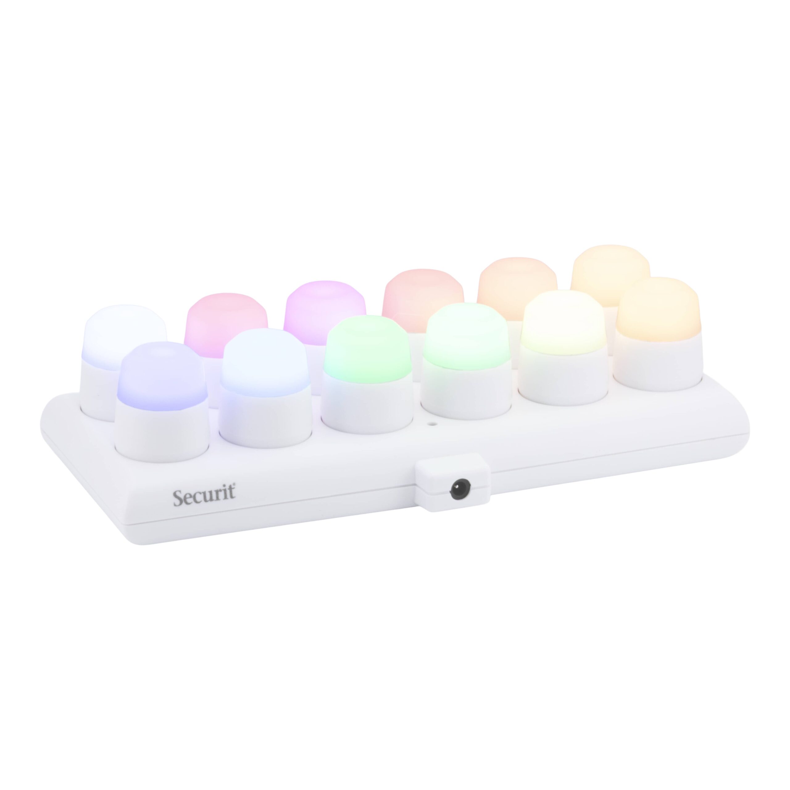 set velas led inalambricas amsterdam para interior y exterior