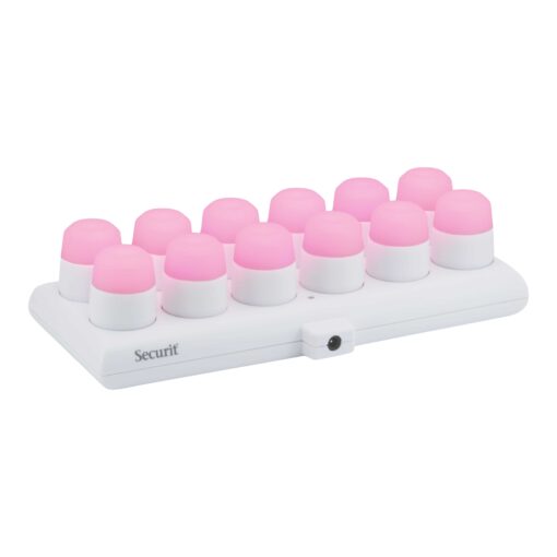 set velas led inalambricas amsterdam para interior y exterior