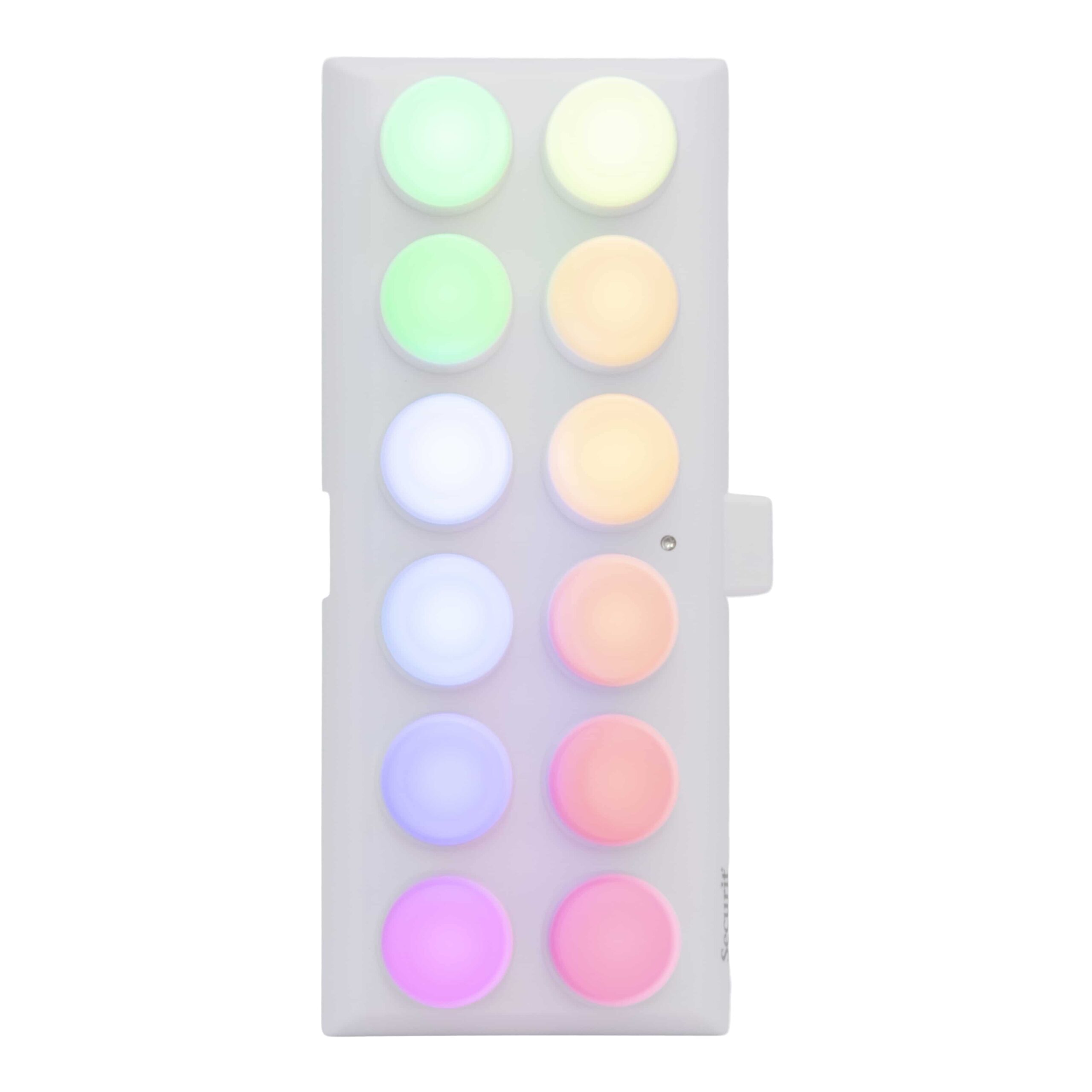 set velas led inalambricas amsterdam para interior y exterior